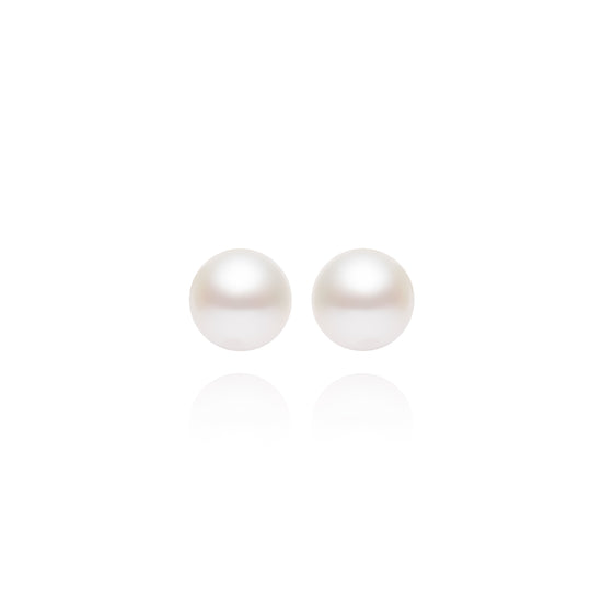 Classic South Sea Pearl Stud Earrings