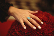 Signature Turquoise Ring