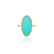 Signature Turquoise Ring