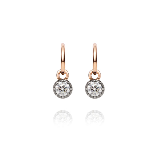 Georgi Charm Earrings