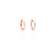 Faru Onyx Charm Earrings with Black Diamonds