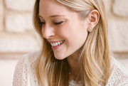 Signature Maltese Cross Diamond Studs